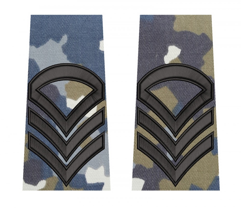 GRADE CAPORAL CLASA 1-A COMBAT AVIATIE